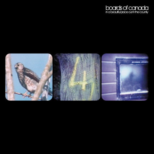 Boards Of Canada - In a beautiful place out in the country. (CD) - Velvet Music