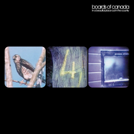 Boards Of Canada - In a beautiful place out in the country (12-inch maxi-single) - Velvet Music