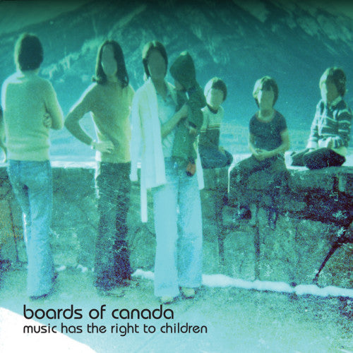 Boards Of Canada - Music has the right to children (CD) - Velvet Music