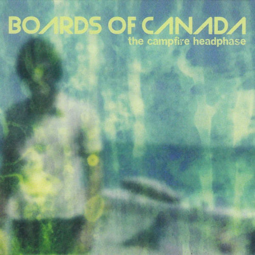 Boards Of Canada - Campfire headphase (CD) - Velvet Music