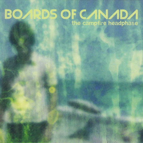 Boards Of Canada - Campfire headphase (LP) - Velvet Music
