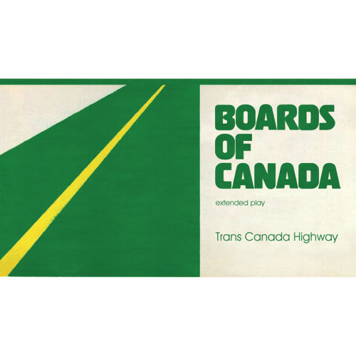Boards Of Canada - Trans canada highway (12-inch maxi-single)