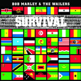 Bob Marley & The Wailers - Survival (CD)