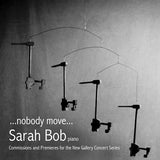 Sarah Bob - Nobody move (CD)