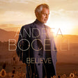 Andrea Bocelli - Believe (LP) - Velvet Music