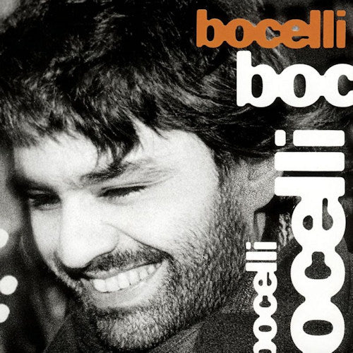 Andrea Bocelli - Bocelli (CD) - Velvet Music