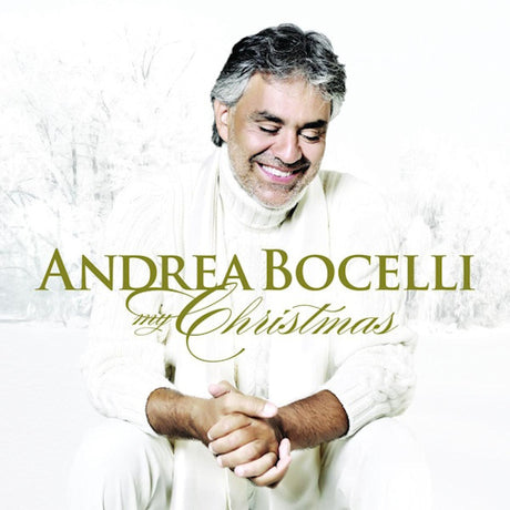 Andrea Bocelli - My christmas (CD) - Velvet Music