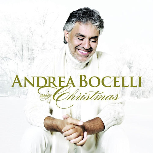 Andrea Bocelli - My christmas (CD) - Velvet Music