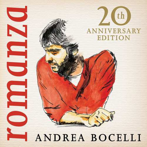 Andrea Bocelli - Romanza (CD) - Velvet Music
