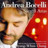 Andrea Bocelli - Sacred arias (CD) - Velvet Music