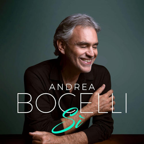 Andrea Bocelli - Si (LP)