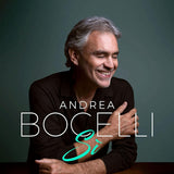 Andrea Bocelli - Si (CD) - Velvet Music