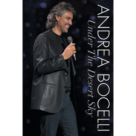 Andrea Bocelli - Sous le ciel du désert (DVD film)