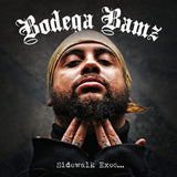 Bodega Bamz - Sidewalk exec (CD) - Velvet Music