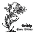 Body - Christs, redeemers (LP) - Velvet Music