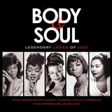 V/A (Various Artists) - Body & soul - legendary ladies of jazz (LP) - Velvet Music