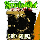 Body Count Feat. Ice-t - Smokeout festival (CD) - Velvet Music