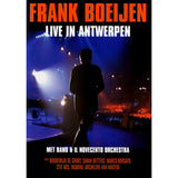 Frank Boeijen - Live in antwerpen (DVD movie) - Velvet Music