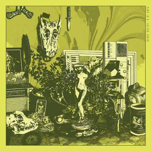 Benny Boeldt - 8 of cups (LP) - Velvet Music