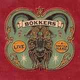 Bokkers - Live & knetterhard (CD) - Velvet Music