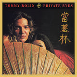 Tommy Bolin - Private eyes (CD) - Velvet Music