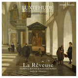 La Reveuse - Cantates pour voix seule (CD)