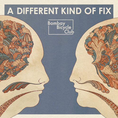 Bombay Bicycle Club - A different kind of fix (CD) - Velvet Music
