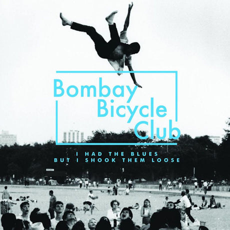 Bombay Bicycle Club - I had the blues but i shook them loose (LP)