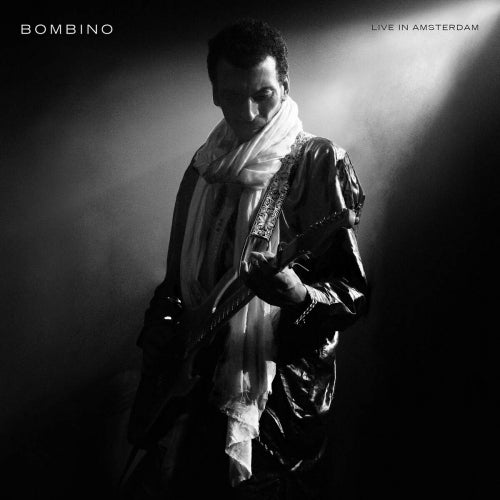 Bombino - Live in amsterdam (CD) - Velvet Music