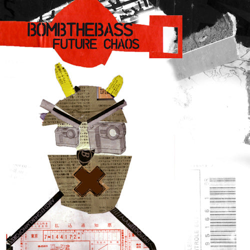 Bomb The Bass - Future chaos (LP) - Velvet Music