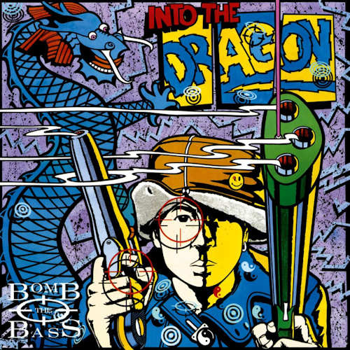 Bomb The Bass - Into the dragon...plus (CD) - Velvet Music