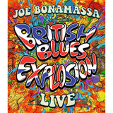 Joe Bonamassa - British blues explosion live (film blu ray)