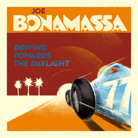 Joe Bonamassa - Driving towards the daylight (CD)