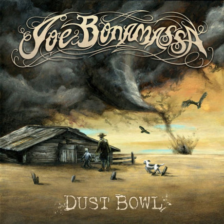 Joe Bonamassa - Dustbowl (CD) - Velvet Music