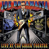 Joe Bonamassa - Live at the greek theatre (CD) - Velvet Music