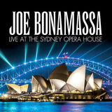 Joe Bonamassa - Live at the sydney opera house (CD) - Velvet Music