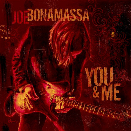 Joe Bonamassa - You and me (CD) - Velvet Music