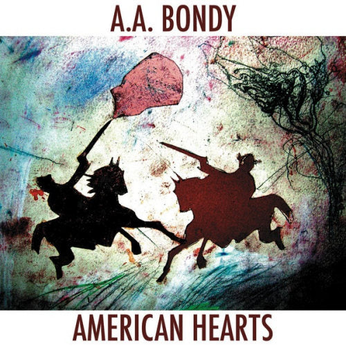 A.a. Bondy - American hearts (LP) - Velvet Music