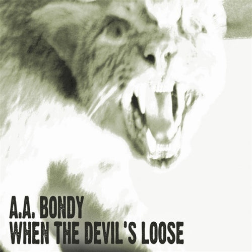 A.a. Bondy - When the devil's loose (CD) - Velvet Music