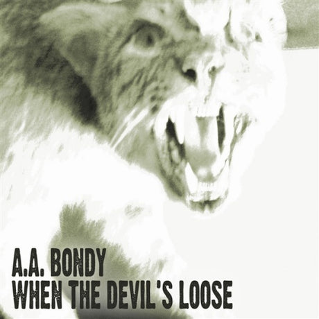 A.a. Bondy - When the devil's loose (CD) - Velvet Music