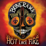 Bonerama - Hot like fire (CD) - Velvet Music
