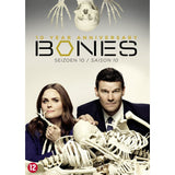 Série télévisée - Bones - saison 10 (DVD)