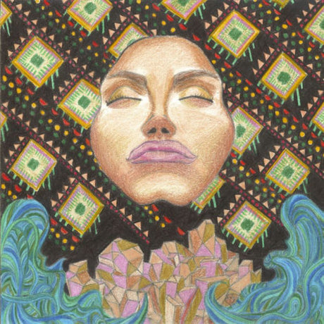 Kadhja Bonet - Visitor (CD)