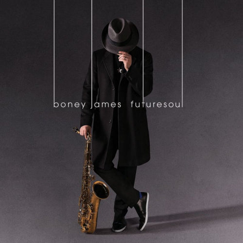 Boney James - Futuresoul (CD)