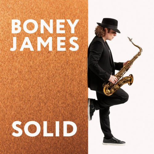 Boney James - Solid (CD) - Velvet Music