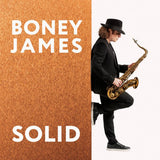 Boney James - Solid (CD) - Velvet Music