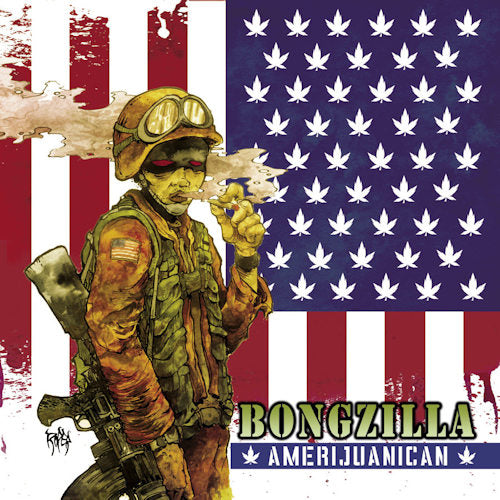 Bongzilla - Amerijuanican (LP)