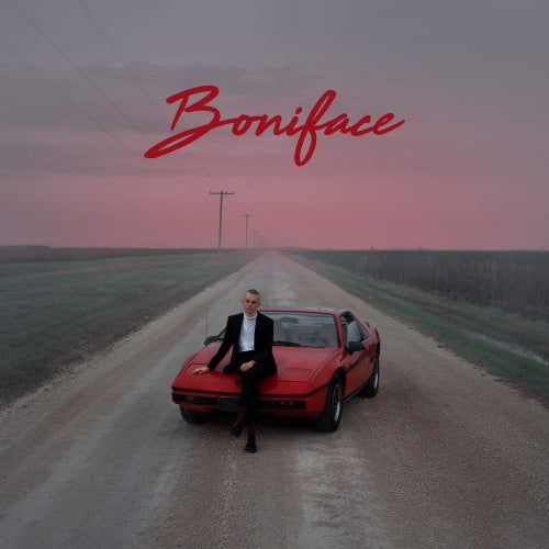 Boniface - Boniface (CD) - Velvet Music
