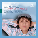 Anna Bonitatibus - En travesti (CD) - Velvet Music