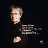 Purcell/finger/eccles - Dido and aeneas (CD) - Velvet Music